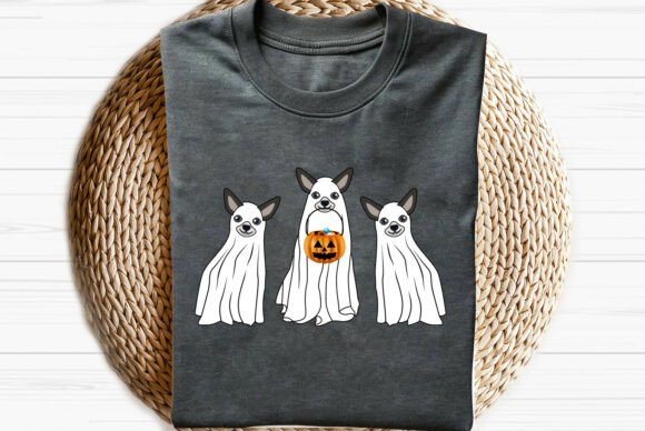 Boo Ghost Chihuahua Halloween Svg Review