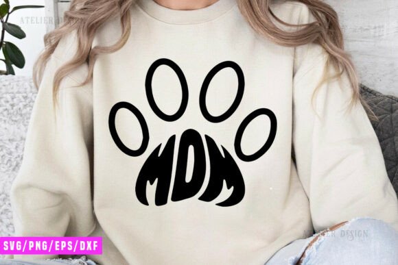 Dog Mom PNG, Dalmatian Dots Embroidery Design Review