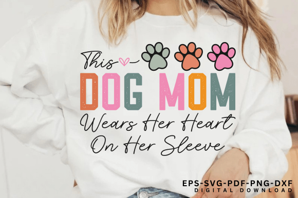 Dog Mom SVG PNG Bundle Review