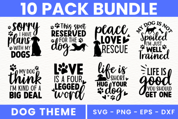 Dog SVG Bundle V2 Review for Embroidery Projects