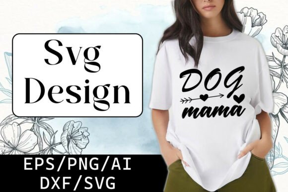 Dog Svg Design Vector Review