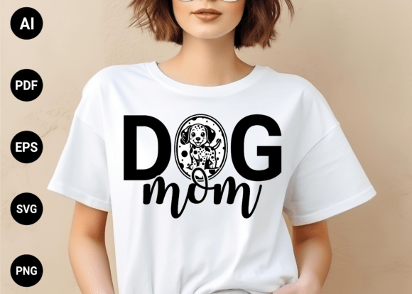 Dog Svg, Dog Mom Svg Design Review