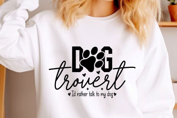 Dog Svg for Embroidery Projects