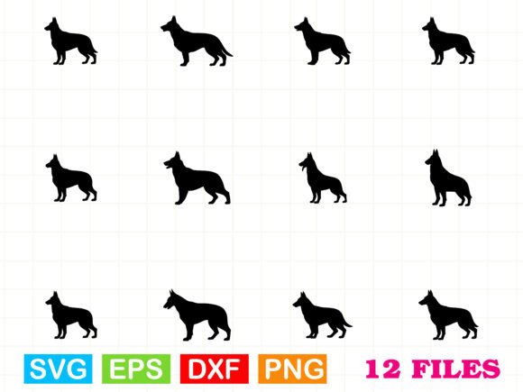 Dutch Shepherd Dog Svg Bundle Review