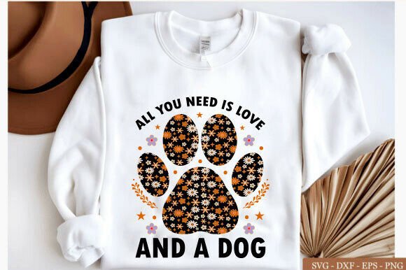 Love & A Dog