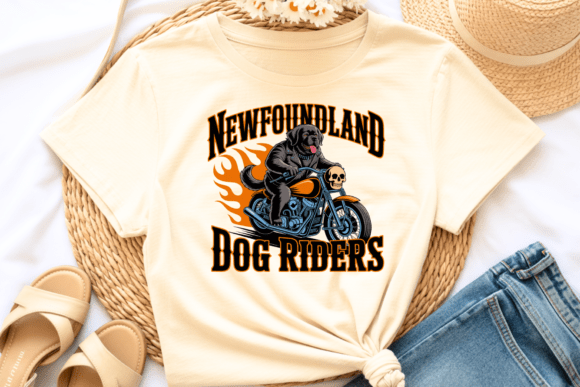 Newfoundland Dog SVG PNG Bundle Review