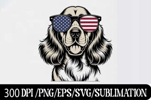 Patriotic Dog SVG Review for Embroidery Projects