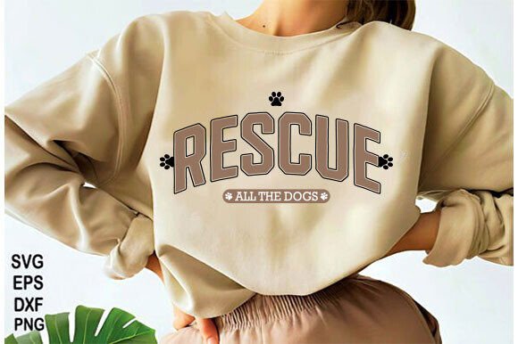 Rescue Mom, Dog Lover