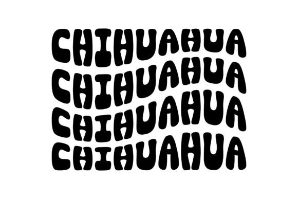 Retro Chihuahua SVG Design Review