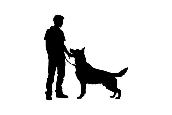 Trainer with Dog Svg Review for Embroidery Projects