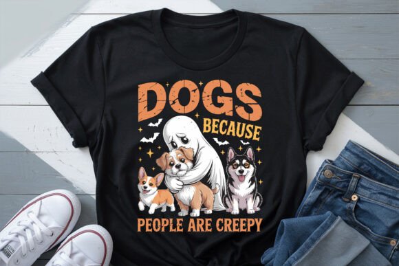Vintage Ghost Love Dog Embroidery Design Review